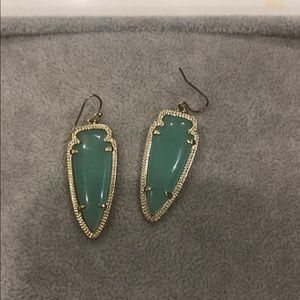 Kendra Scott earrings